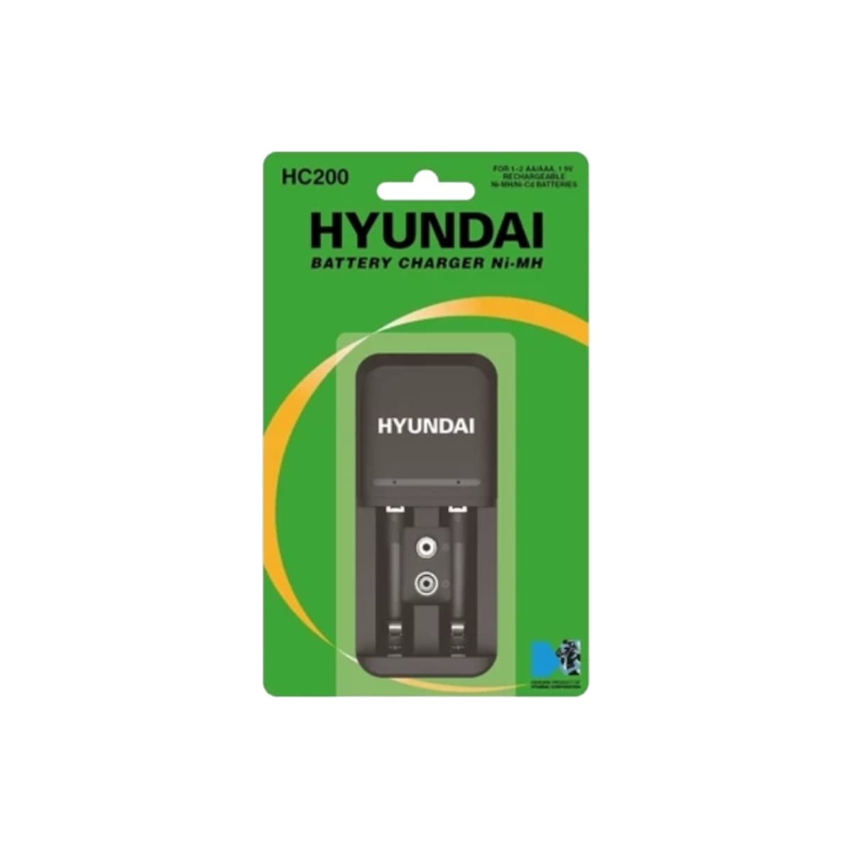 شارژر باتری هیوندای (Hyundai) مدل HC200