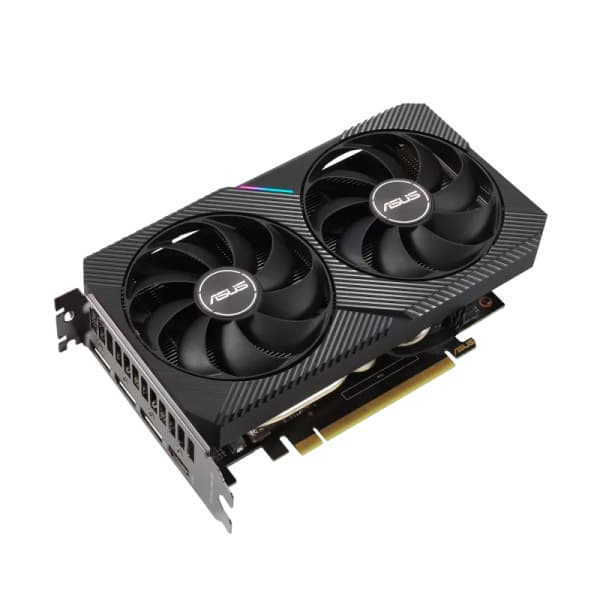 کارت گرافیک Asus RTX 3060 Dual OC 12GB — تصویر ۲