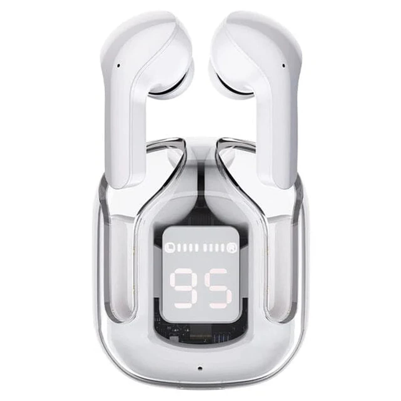 ایرفون بی سیم مدل Ultrapods Max – سفید (پک ضعیف)