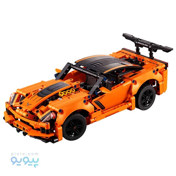 لگو ماشین mecfactor bricks مدل jisi 13384