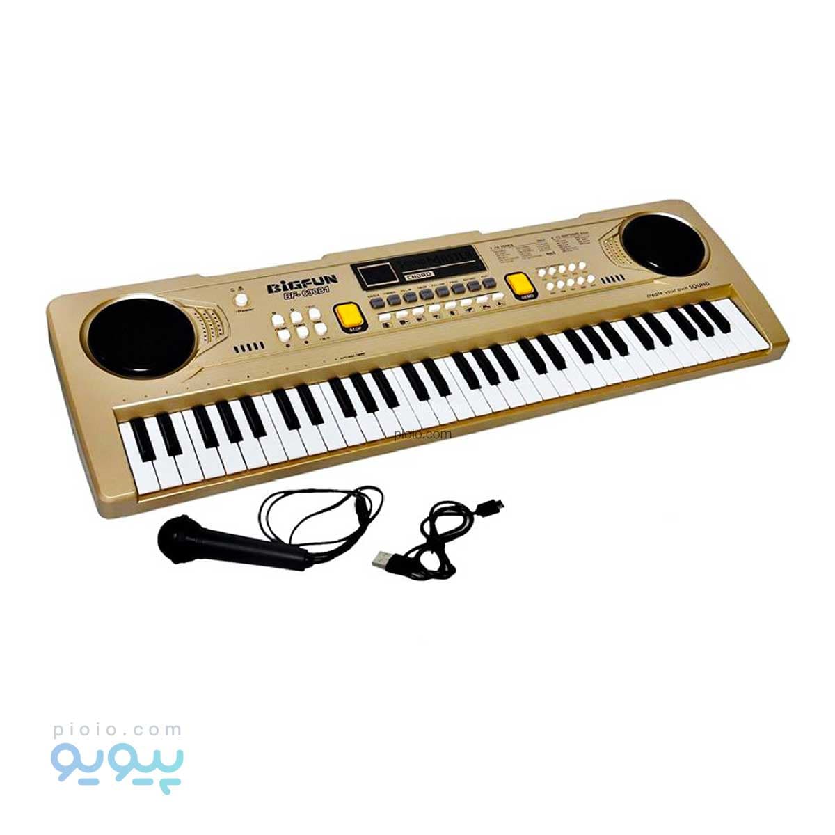 ارگ بیگ فان مدل BF- 630B2 عمده و کارتنی