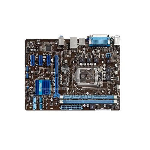 مادربرد استوک ایسوس ASUS P8H61-M LX3