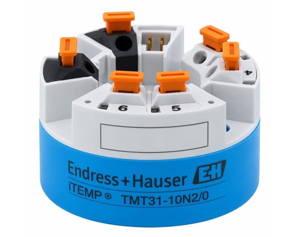 ترانسمیتر دما / iTEMP TMT31