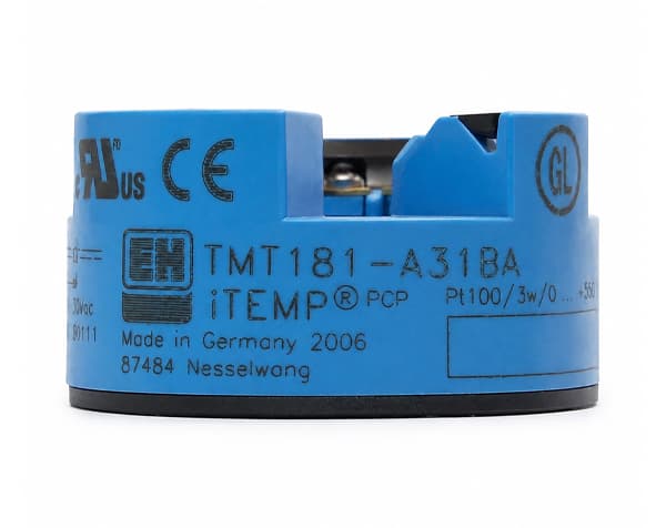 ترانسمیتر دما / iTEMP TMT181