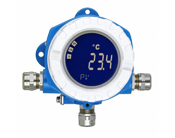 ترانسمیتر دما / iTEMP HART TMT142
