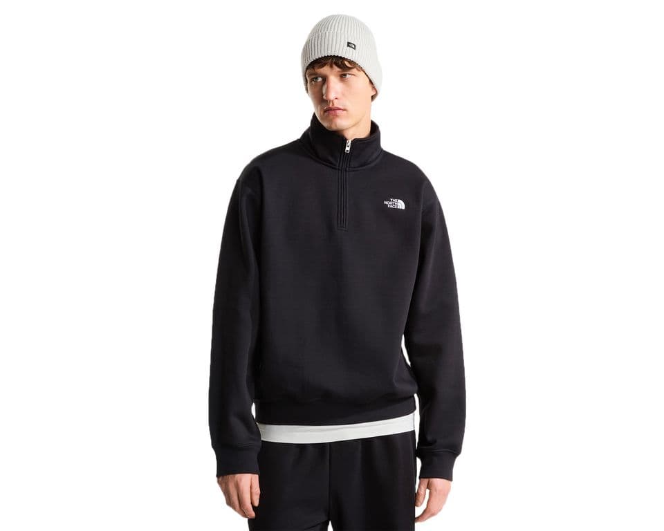 The North Face M TNF ESSENTIAL SIMPLE DOME RLX 1/4 ZIP