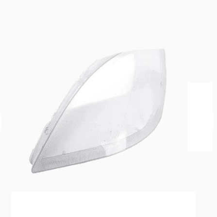 ارسال فوری + ضمانت اصالت کالا + لنز (طلق) چراغ جلو تیبا چپ فن آوران