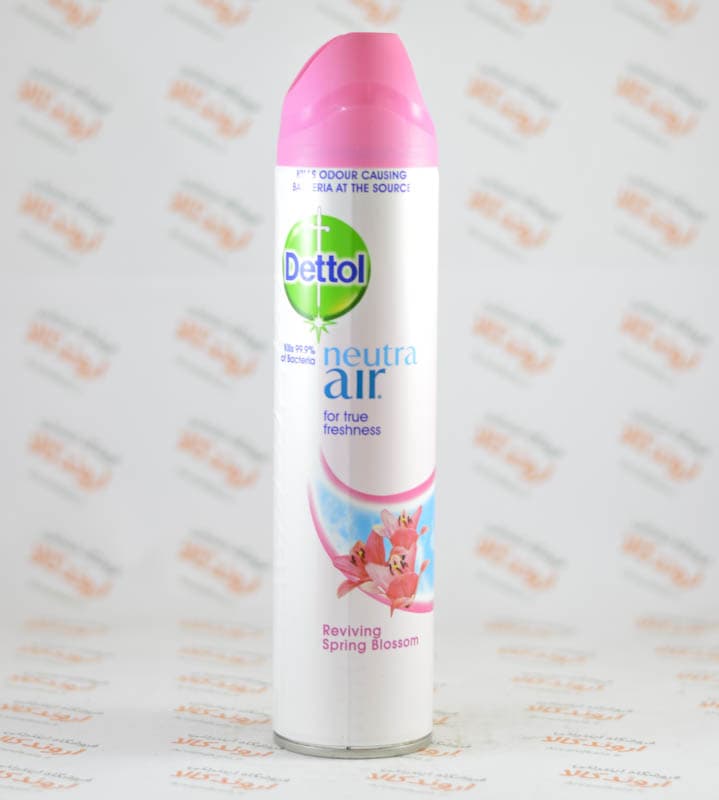 اسپری خوشبوکننده Dettol مدل Spring Blossom