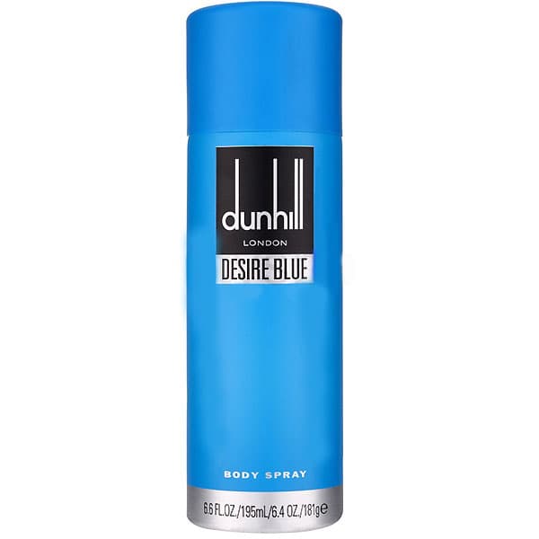 اسپری Dunhill مدل Desire Blue