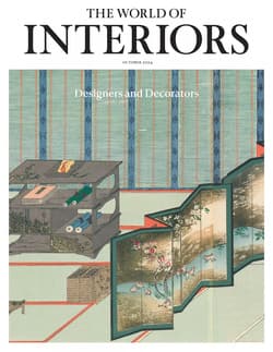 دانلود مجله The World of Interiors؛ اکتبر 2024