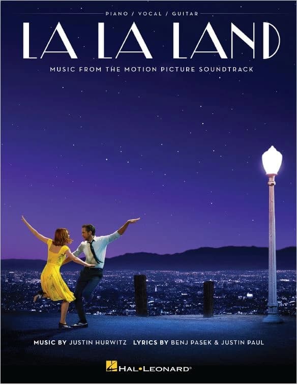و دانلود نسخه کامل کتاب La La Land Songbook