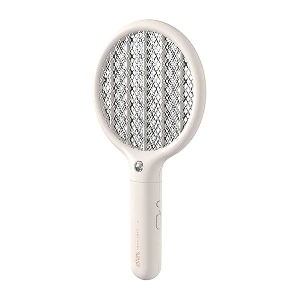 پشه کش برقی سوثینگ مدل Sothing MINI Electric Mosquito Swatter DSHJ-S-1914