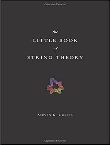 The Little Book of String Theory کتاب کوچک نظریه ریسمان (متن کامل)