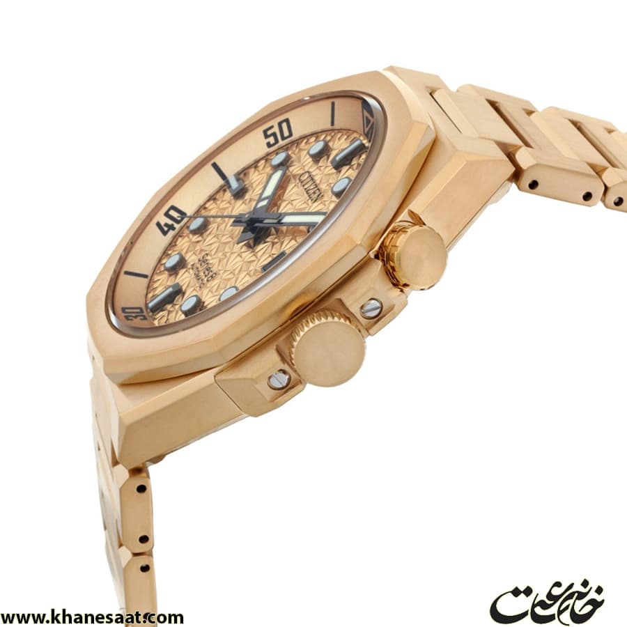 ساعت مچی مردانه سیتیزن مدل NB6062-52P — تصویر ۲