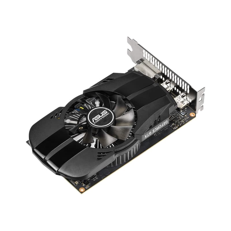 کارت گرافیک ASUS Phoenix Gtx 1050 Ti 4G GDDR5 استوک — تصویر ۴