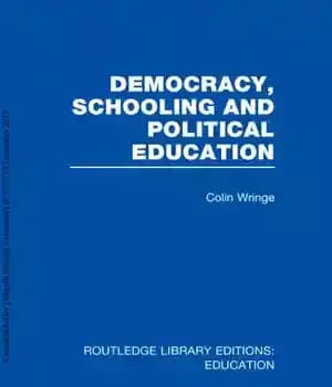 دانلود کتاب Democracy, Schooling and Political Education
