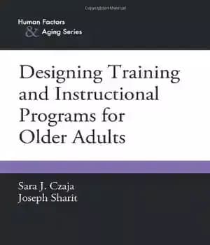 دانلود کتاب Designing Training and Instructional Programs for Older Adults
