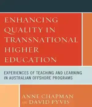 دانلود کتاب Enhancing Quality in Transnational Higher Education: Experiences of Teaching and Learning Australian Offshore Programs