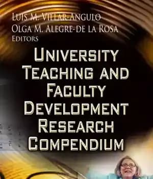 دانلود کتاب University Teaching and Faculty Development Research Compendium