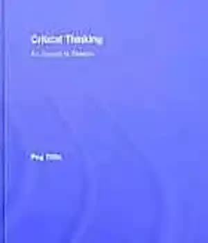 دانلود کتاب Critical thinking : an appeal to reason