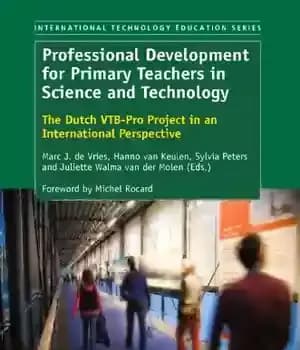 دانلود کتاب Professional development for primary teachers in science and technology : the Dutch VTB-Pro Project an international perspective