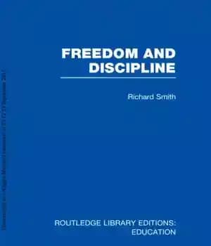 دانلود کتاب Freedom and Discipline