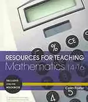 دانلود کتاب Resources for teaching mathematics, 14-16
