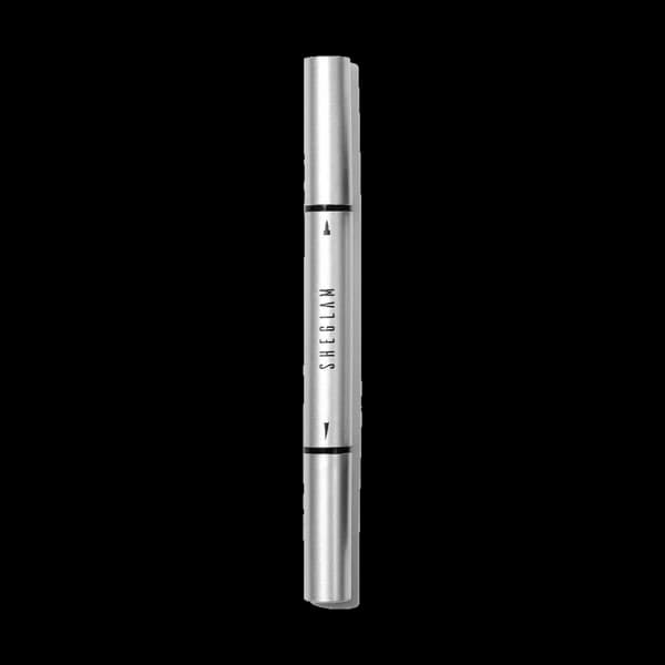 خط چشم ضدآب دوطرفه شیگلم مدل Wing It Waterproof Liner Duo