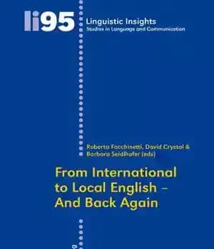 دانلود کتاب From International to Local English – And Back Again