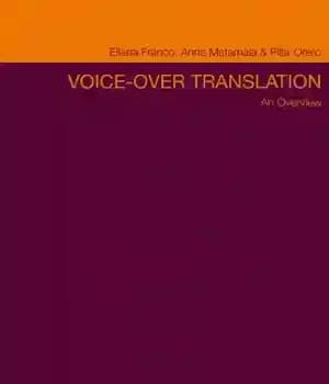 دانلود کتاب Voice-over Translation: An Overview