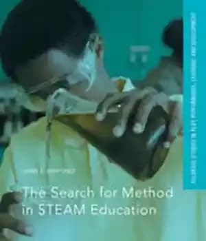 دانلود کتاب The Search for Method in STEAM Education