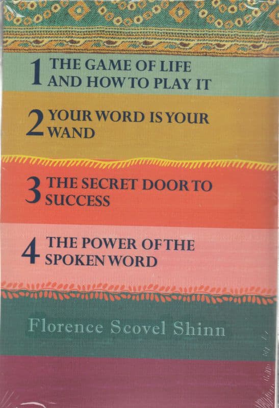 اورجینال چهار اثر فلورانس florence scovel shim