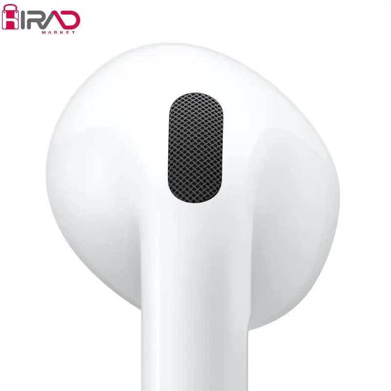 هدفون بلوتوثی توگوشی اپل مدل Airpods 5 Wireless Charging Case — تصویر ۵