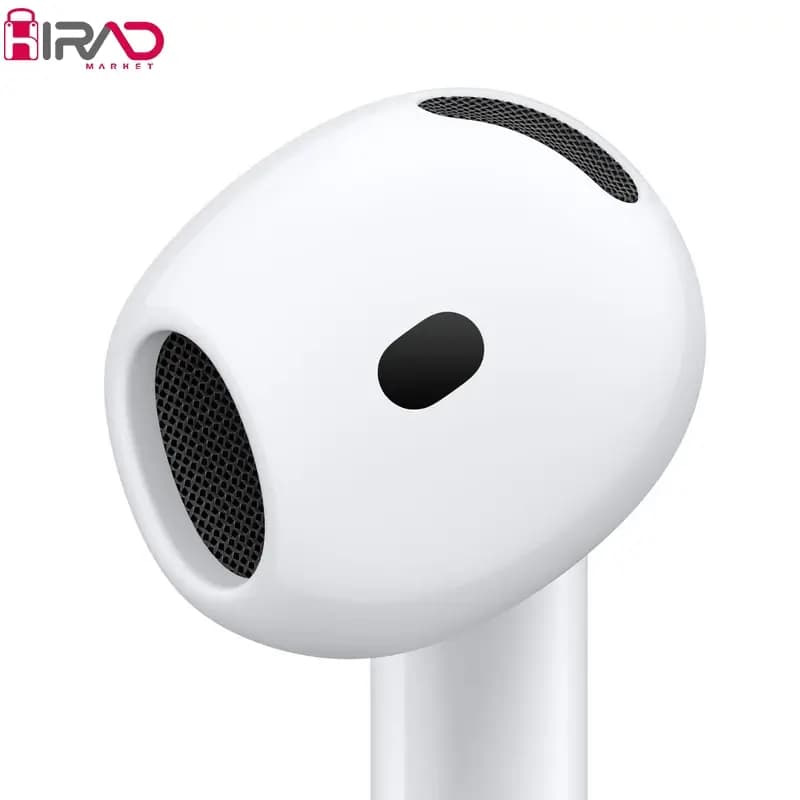 هدفون بلوتوثی توگوشی اپل مدل Airpods 5 Wireless Charging Case — تصویر ۶