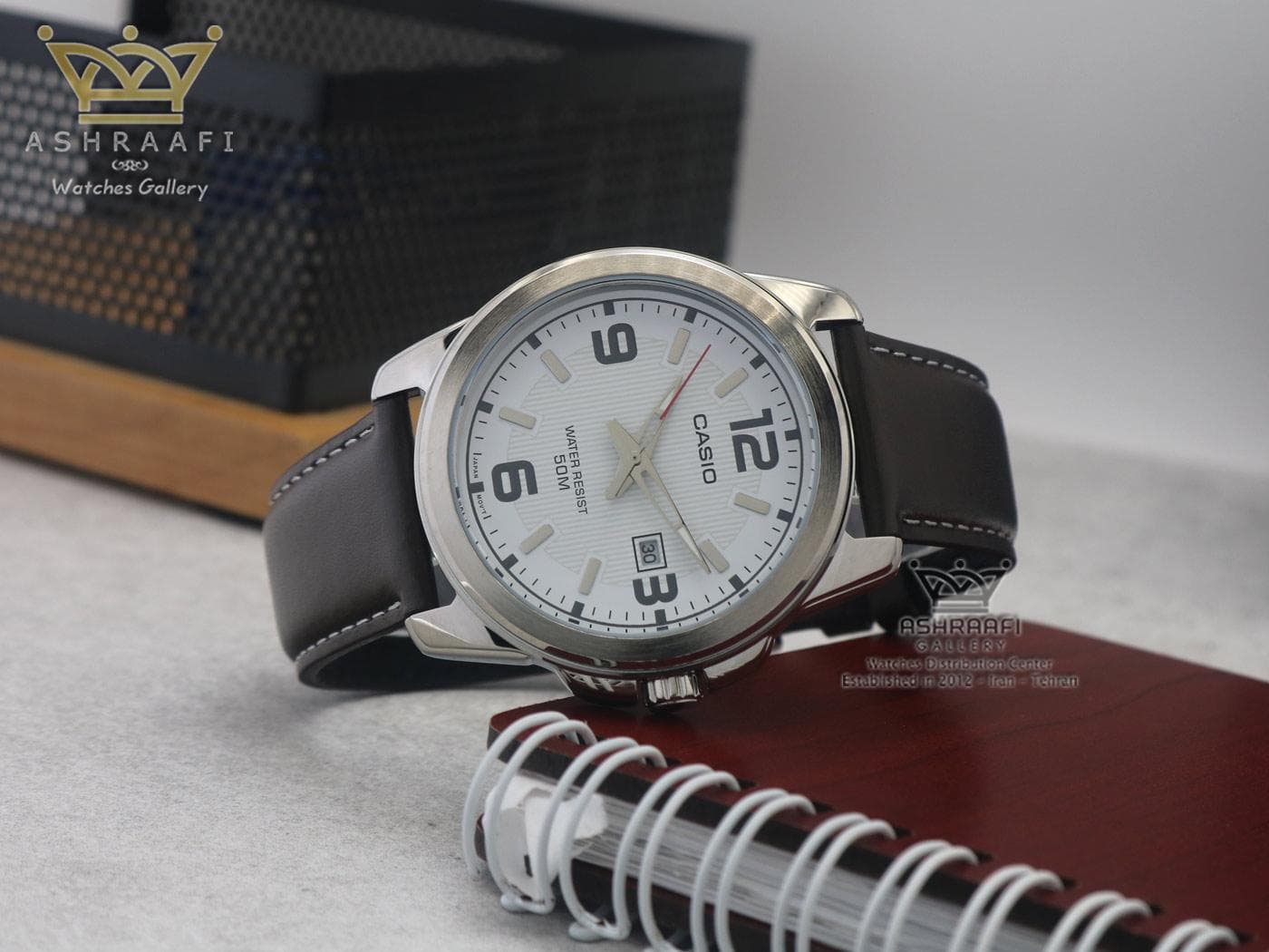 ساعت کاسیو Casio MTP-1314L-7AV — تصویر ۵