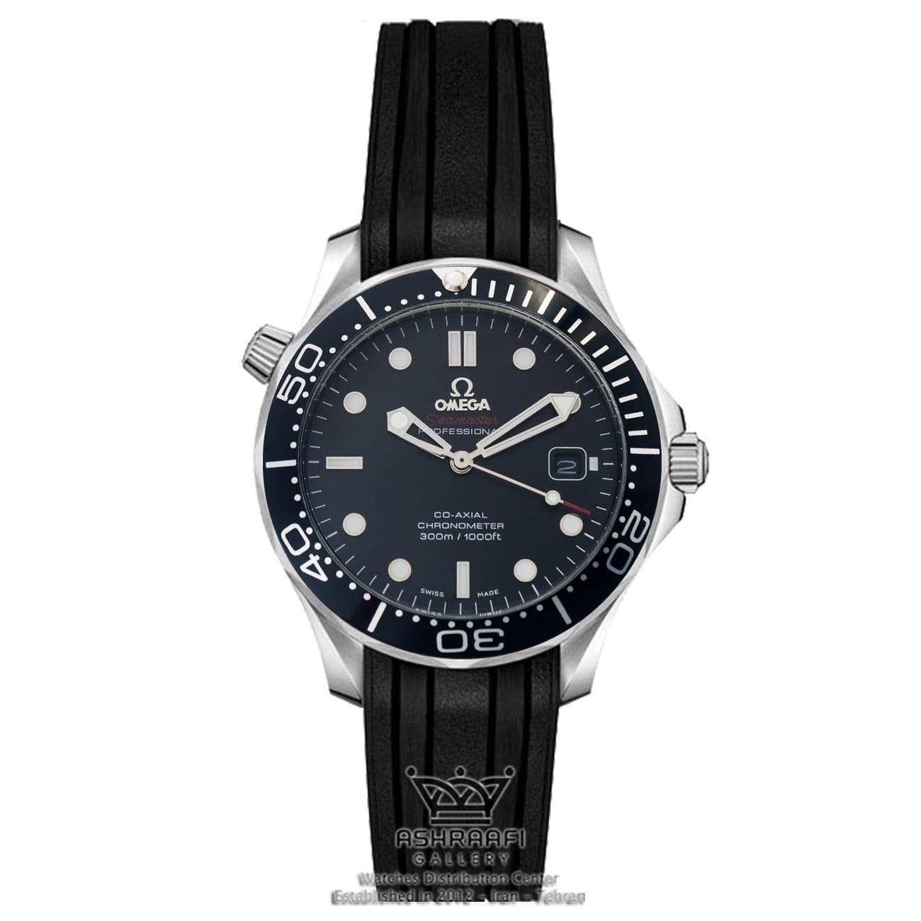 ساعت امگا سی مستر Omega Seamaster Professional B2