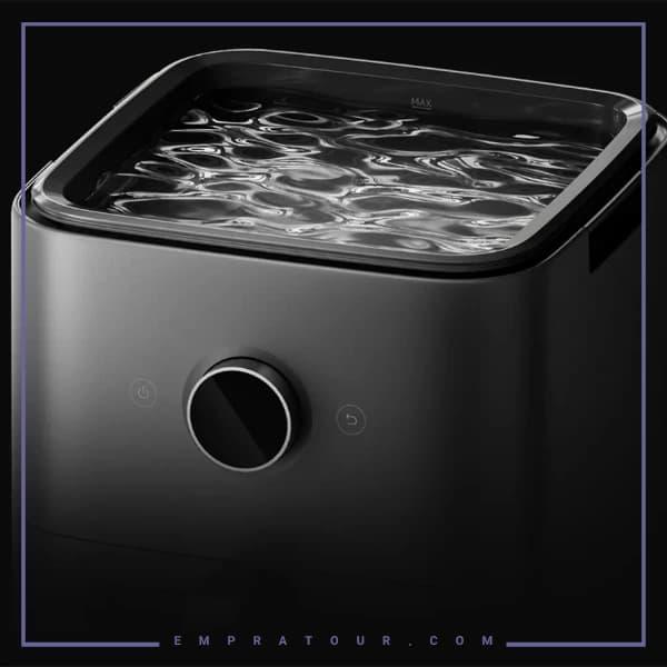 هواپز بخارپز هوشمند ۷ لیتری شیائومی میجیا Xiaomi Mijia مدل MAF-ST701 — تصویر ۶