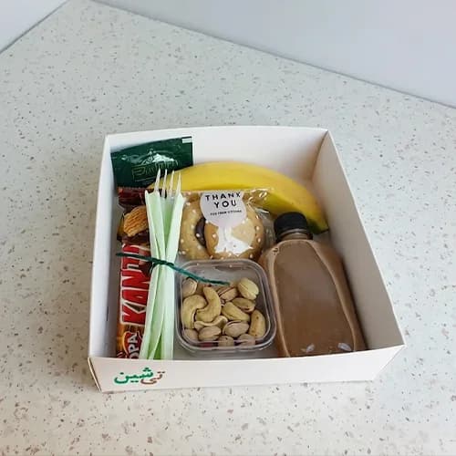 پک پذیرایی دفاع شماره 4