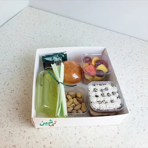 پک پذیرایی دفاع شماره 2
