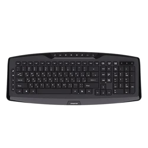 کیبورد بی سیم کینگ استار | Keyboard KB83W