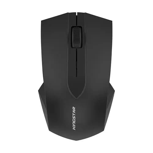 ماوس بی سیم کینگ استار | MOUSE KM120W | 1200 dbi