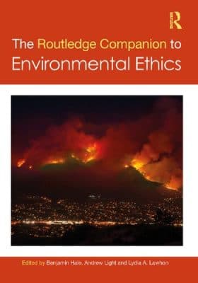 دانلود کتاب The Routledge Companion to Environmental Ethics
