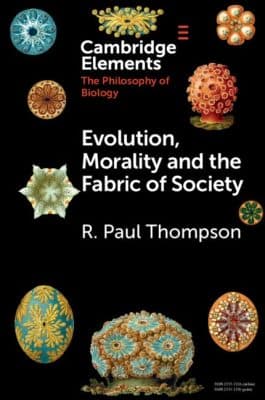 دانلود کتاب Evolution, Morality and the Fabric of Society