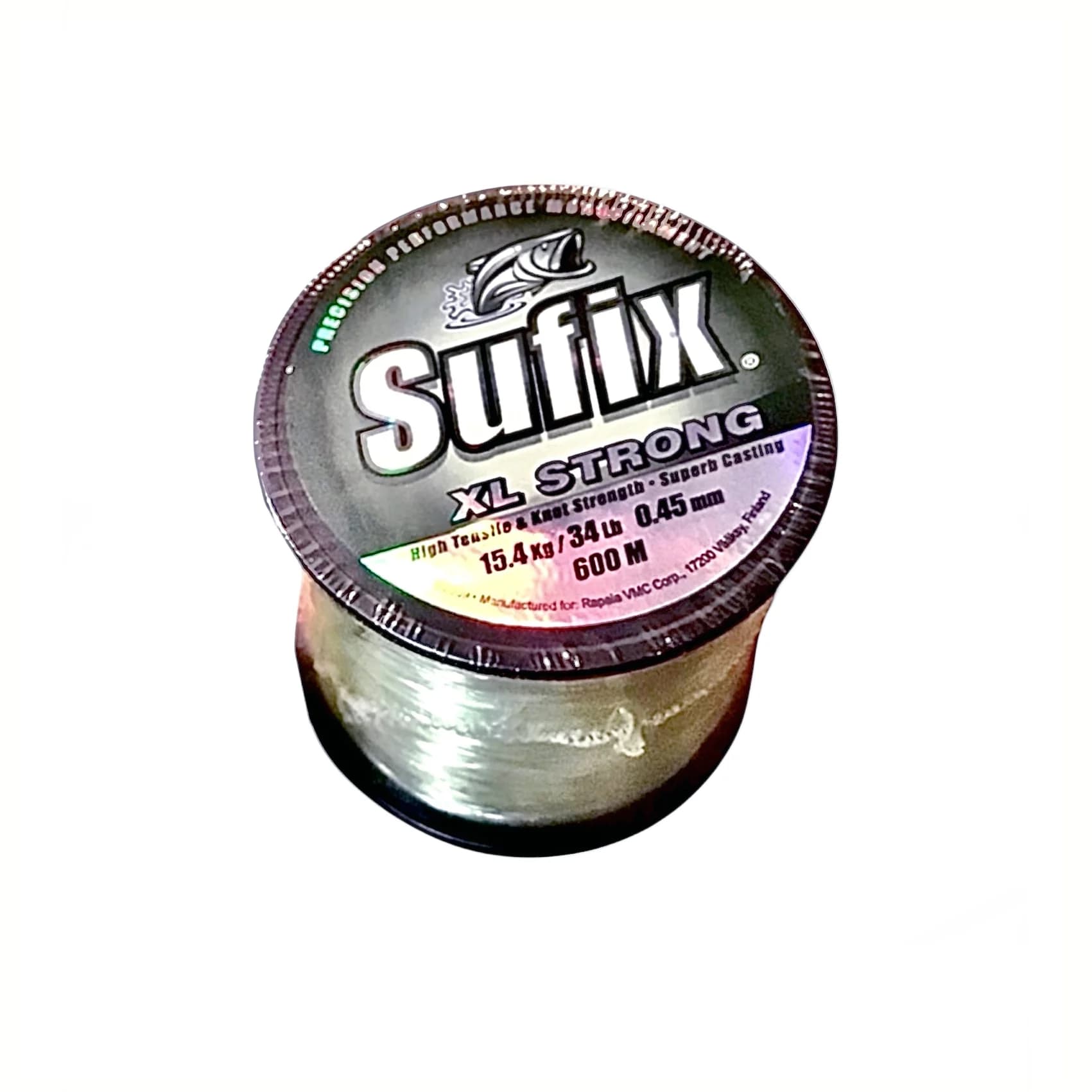 نخ ماهیگیری 600 متری SUFIX مدل xl strong