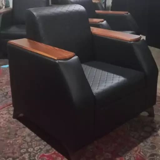 مبل نیم ست فدرال مبلمان آپادانا apadana مدل 637032