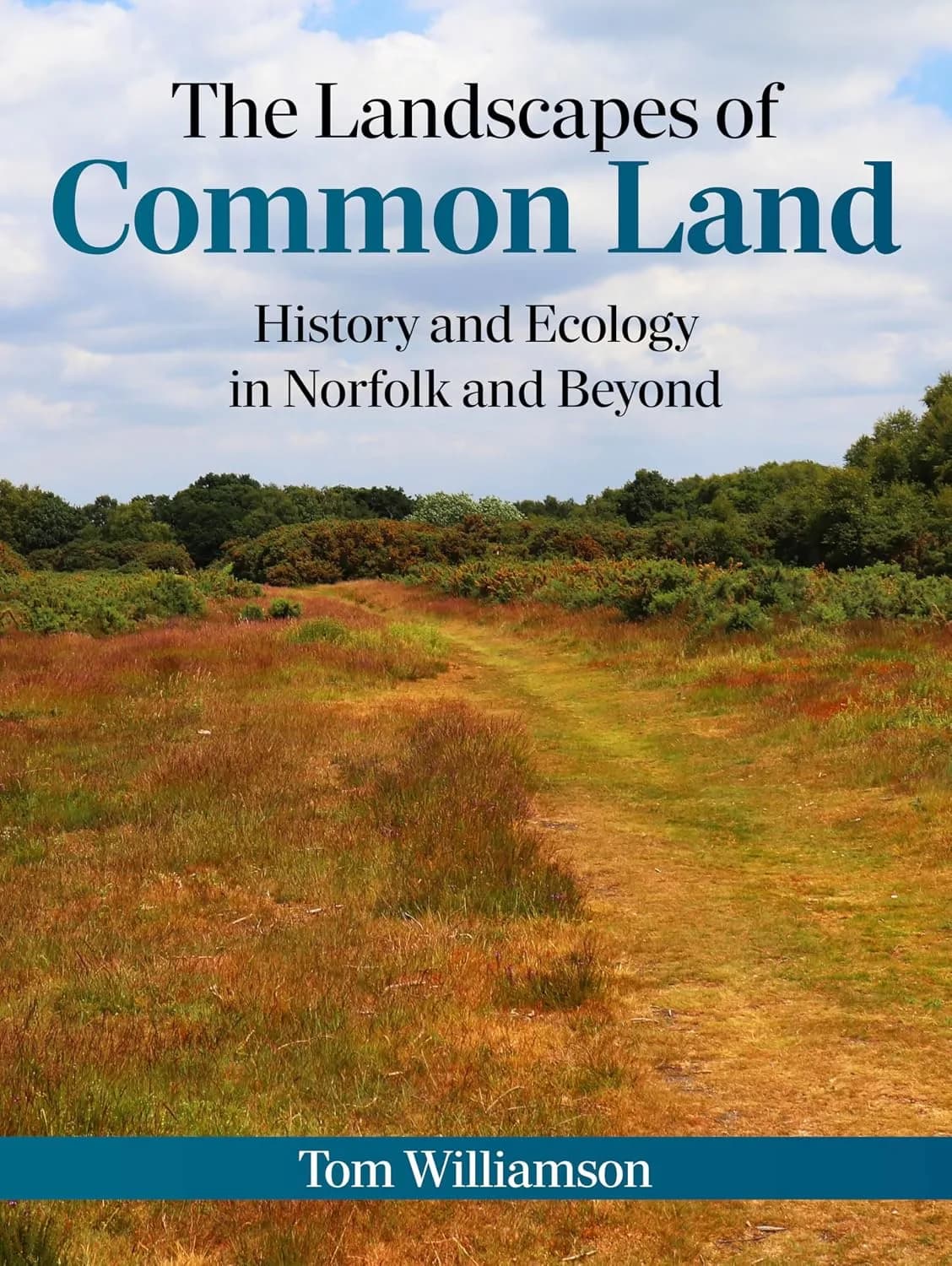 و دانلود نسخه کامل کتاب The Landscapes of Common Land: History and Ecology in Norfolk and Beyond | کتاب خارجی | کتاب زبان اصلی