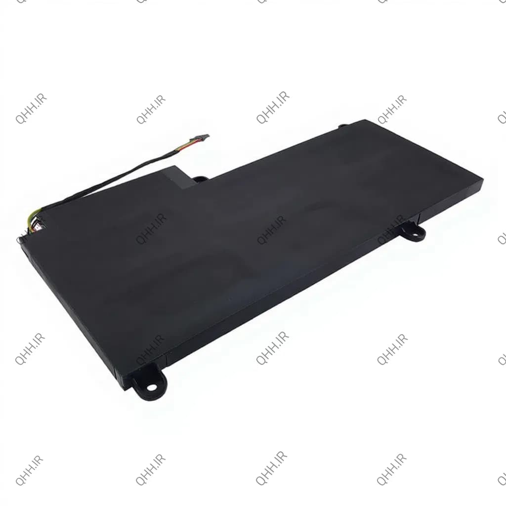 باتری لپ تاپ لنوو ThinkPad E450-E455-E460 Gimo Plus مشکی داخلی-47 وات ساعت — تصویر ۴