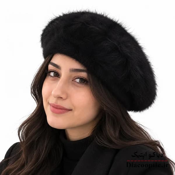 کلاه زنانه فرانسوی برت کد 1321