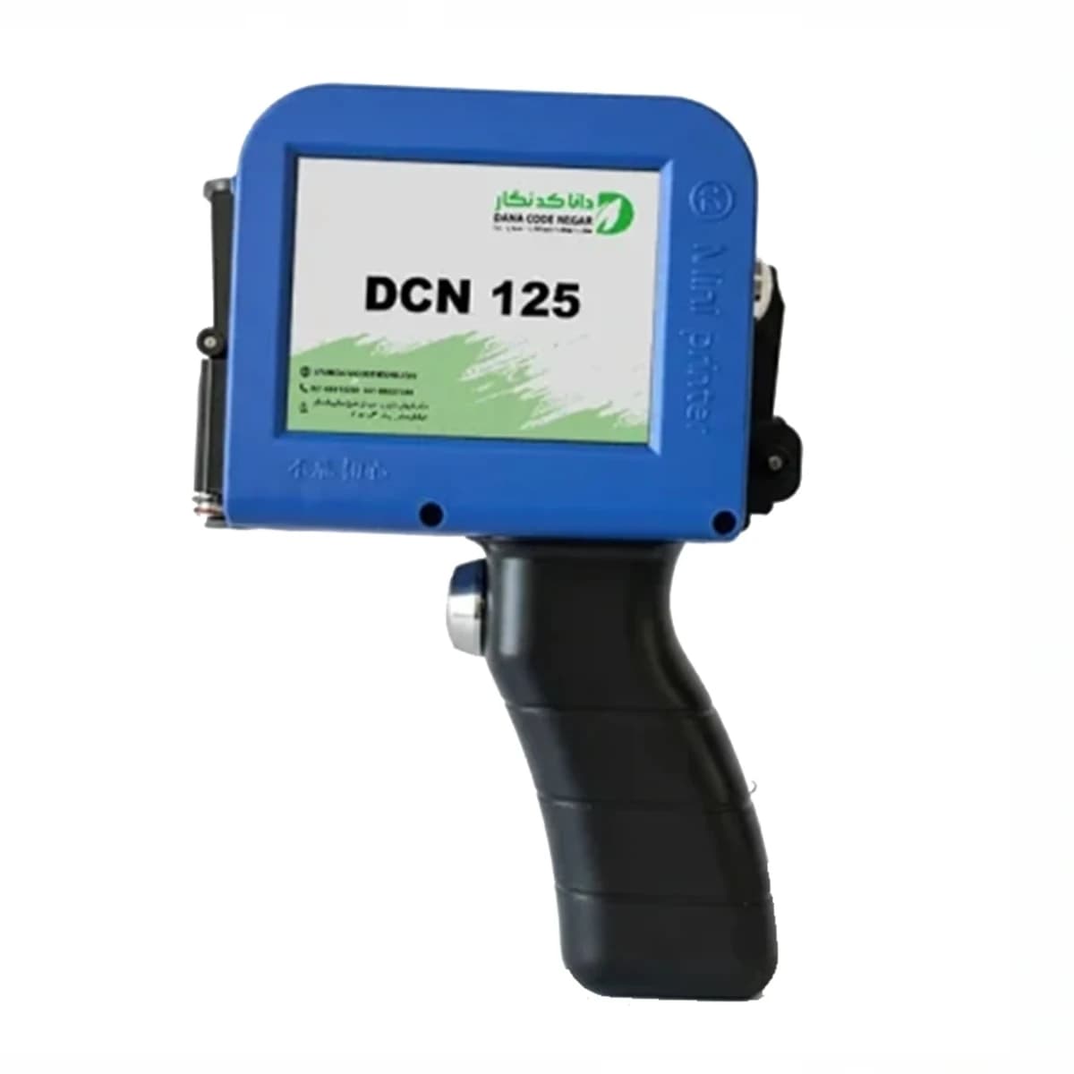 مینی جت پرینتر دستی دی سی ان مدل DCN 125 Pro