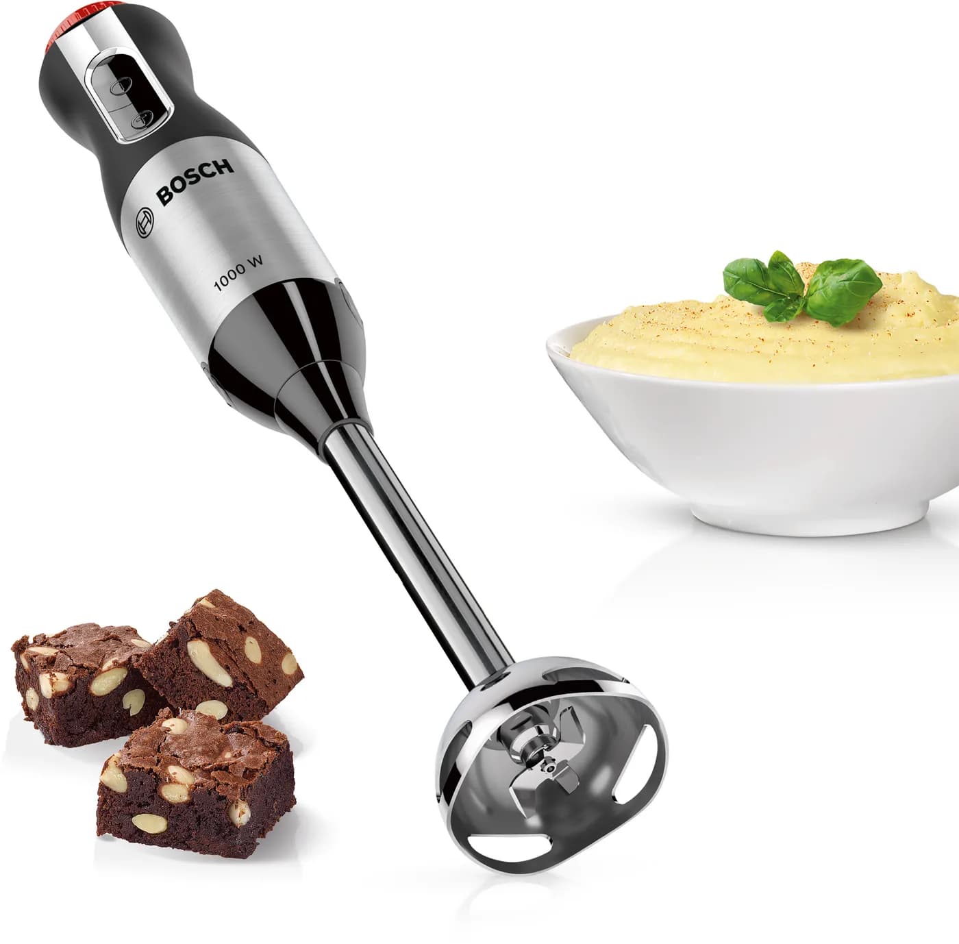 گوشتکوب برقی بوش مدل BOSCH ErgoMixx MS6CM6155 — تصویر ۳